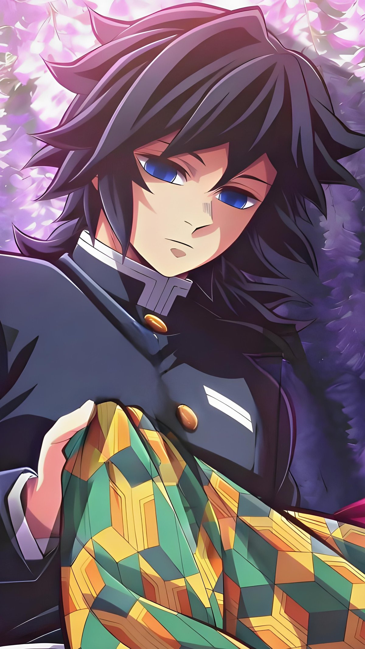 Giyu Tomioka in Dragon Ball Explained as a Powerful Character